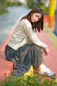 Embracing Soft Spring Vibes with Imduy - YiTuYu Vol.8853 - image 7