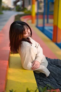 Embracing Soft Spring Vibes with Imduy - YiTuYu Vol.8853 - image 0