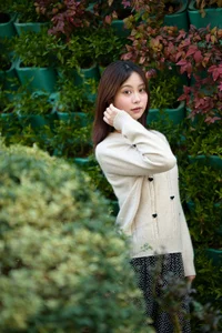 Embracing Soft Spring Vibes with Imduy - YiTuYu Vol.8853 - image 14