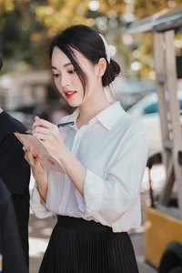 Vietnamese Beauty Queens and Academic Excellence: Discover the Stars from the Same School as Olympia Champions - image 1
