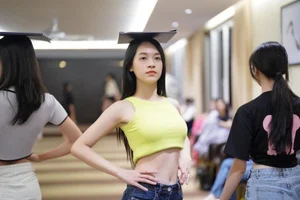 Vietnamese Beauty Queens and Academic Excellence: Discover the Stars from the Same School as Olympia Champions - image 0