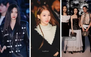 Louis Vuitton Fashion Show: Lisa, Liu Yifei, and Quynh Anh Shyn Shine at Cour Carrée - image 5