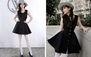 Louis Vuitton Fashion Show: Lisa, Liu Yifei, and Quynh Anh Shyn Shine at Cour Carrée - image 7