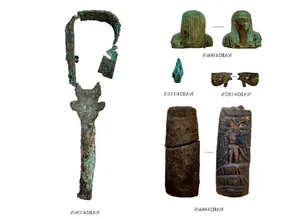 Extraordinary Discovery in Egypt: Ancient Tower House Linked to Snake Goddess - image 1