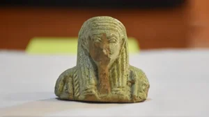 Extraordinary Discovery in Egypt: Ancient Tower House Linked to Snake Goddess - image 2