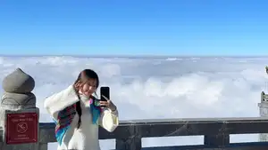 Fansipan: Discover the Breathtaking Sea of Clouds from the Peak, an Unforgettable Northwest Adventure. - image 7