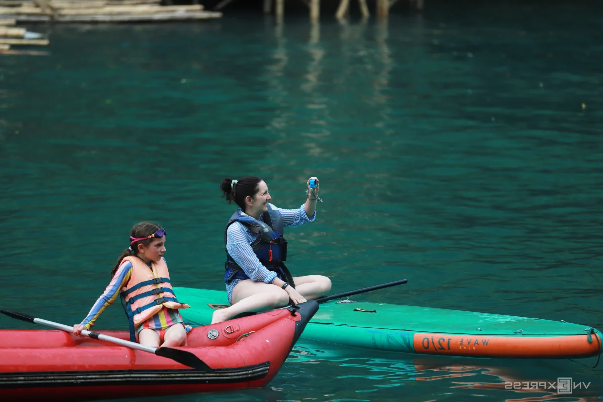 Phong Nha - Ke Bang: Why Western Tourists are Falling in Love with River Adventures