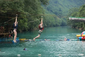 Phong Nha - Ke Bang: Why Western Tourists are Falling in Love with River Adventures - image 1