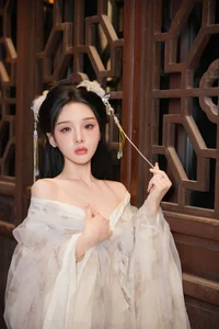 YiTuYu Art Language Vol.10433: Capturing the Charisma of YY - image 3