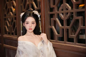 YiTuYu Art Language Vol.10433: Capturing the Charisma of YY - image 2