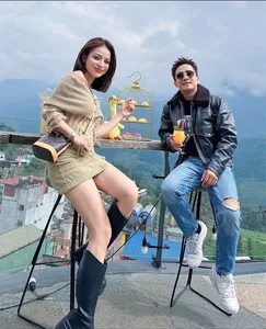 Meet Ngoc Anh: The Stunning Actress and Wife of Actor Do Duy Nam - image 0