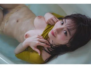 Saika Kawakita - Romantic Saika Photo Collection: 82 Pages of Elegant Japanese Artistry - image 50