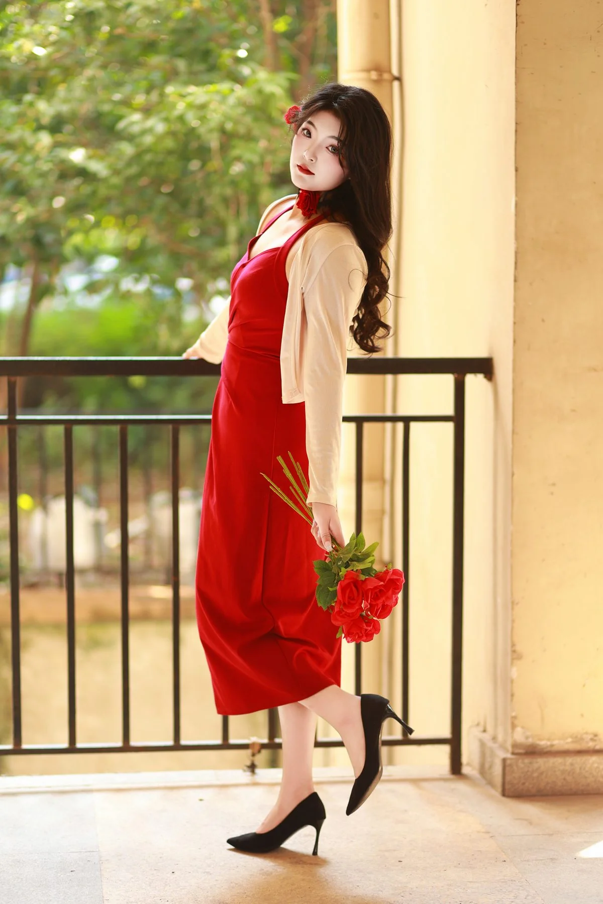 Art Language Vol.5845: KaiLin Jiang Presents a Masterpiece of Artistic Expression