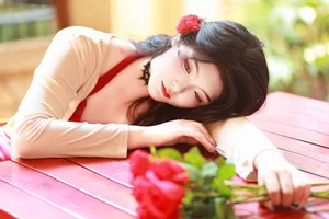 Art Language Vol.5845: KaiLin Jiang Presents a Masterpiece of Artistic Expression - image 9
