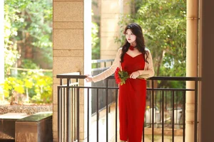 Art Language Vol.5845: KaiLin Jiang Presents a Masterpiece of Artistic Expression - image 10