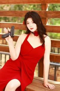 Art Language Vol.5845: KaiLin Jiang Presents a Masterpiece of Artistic Expression - image 3