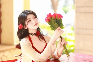 Art Language Vol.5845: KaiLin Jiang Presents a Masterpiece of Artistic Expression - image 1