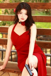 Art Language Vol.5845: KaiLin Jiang Presents a Masterpiece of Artistic Expression - image 12