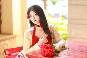 Art Language Vol.5845: KaiLin Jiang Presents a Masterpiece of Artistic Expression - image 16
