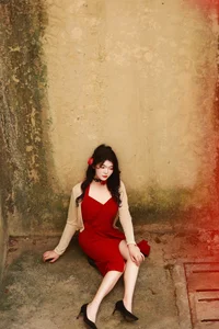 Art Language Vol.5845: KaiLin Jiang Presents a Masterpiece of Artistic Expression - image 24