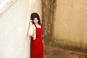 Art Language Vol.5845: KaiLin Jiang Presents a Masterpiece of Artistic Expression - image 26