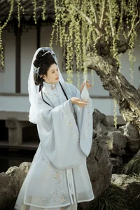 Captivating Beauty: YiTuYu Art Language Vol.6914 Featuring Tang Yi Creative Photography - image 0