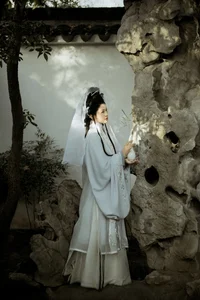 Captivating Beauty: YiTuYu Art Language Vol.6914 Featuring Tang Yi Creative Photography - image 11