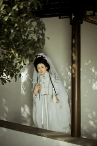 Captivating Beauty: YiTuYu Art Language Vol.6914 Featuring Tang Yi Creative Photography - image 9