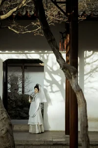 Captivating Beauty: YiTuYu Art Language Vol.6914 Featuring Tang Yi Creative Photography - image 4