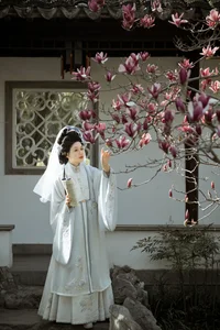 Captivating Beauty: YiTuYu Art Language Vol.6914 Featuring Tang Yi Creative Photography - image 17