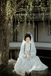 Captivating Beauty: YiTuYu Art Language Vol.6914 Featuring Tang Yi Creative Photography - image 13