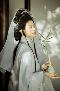 Captivating Beauty: YiTuYu Art Language Vol.6914 Featuring Tang Yi Creative Photography - image 6