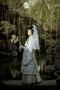 Captivating Beauty: YiTuYu Art Language Vol.6914 Featuring Tang Yi Creative Photography - image 18