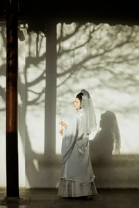 Captivating Beauty: YiTuYu Art Language Vol.6914 Featuring Tang Yi Creative Photography - image 1