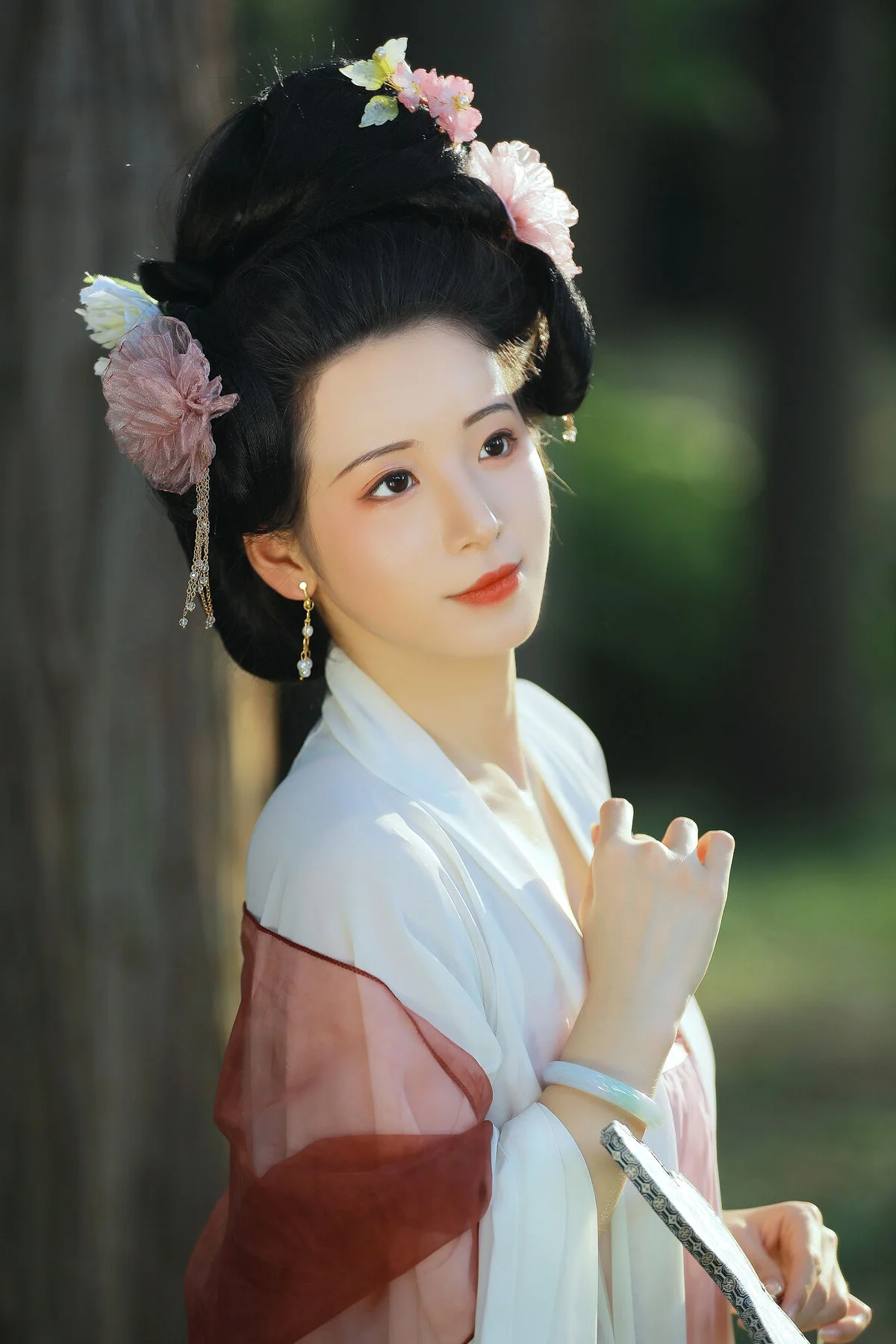 Art Language Vol.6853: Stunning Portrait Gallery Featuring Ruan Yu by YiTuYu