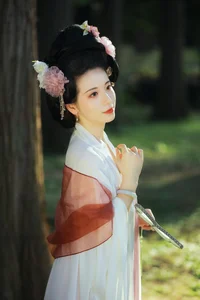 Art Language Vol.6853: Stunning Portrait Gallery Featuring Ruan Yu by YiTuYu - image 3
