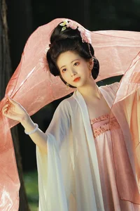 Art Language Vol.6853: Stunning Portrait Gallery Featuring Ruan Yu by YiTuYu - image 5