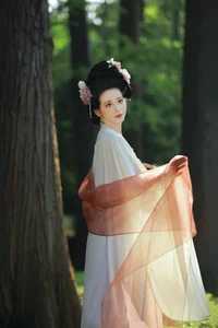 Art Language Vol.6853: Stunning Portrait Gallery Featuring Ruan Yu by YiTuYu - image 8
