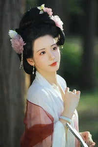 Art Language Vol.6853: Stunning Portrait Gallery Featuring Ruan Yu by YiTuYu - image 0