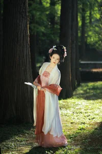 Art Language Vol.6853: Stunning Portrait Gallery Featuring Ruan Yu by YiTuYu - image 9