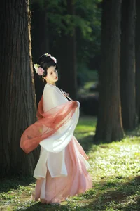 Art Language Vol.6853: Stunning Portrait Gallery Featuring Ruan Yu by YiTuYu - image 22
