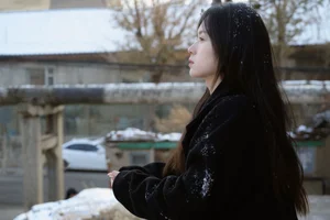 YiTuYu Art Language Vol.10393: Featuring Model Yi Ming - Elegant Portrait Gallery - image 7