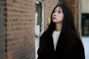 YiTuYu Art Language Vol.10393: Featuring Model Yi Ming - Elegant Portrait Gallery - image 15