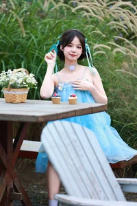 YITUYU Art Language 2023.11.13: Dessert Time Aesthetics with Mu Yan Se CC - image 8
