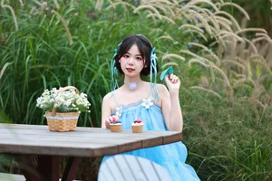 YITUYU Art Language 2023.11.13: Dessert Time Aesthetics with Mu Yan Se CC - image 6