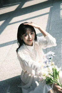 Artistic Visuals of Yan Yun Lin Er in YiTuYu Art Language Vol.6585 - image 17