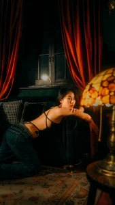 Captivating Artistry in YiTuYu Art Language Vol.4434 Starring Man - image 0