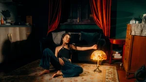 Captivating Artistry in YiTuYu Art Language Vol.4434 Starring Man - image 40