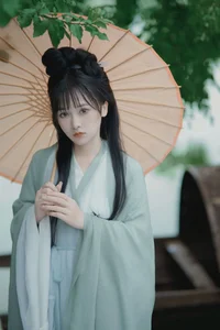 YiTuYu Art Language Vol.7344 Featuring Xiao Xiao Yu: Artistic Photography - image 11