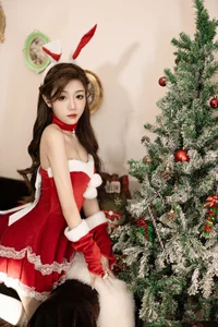 YiTuYu Art Language Vol.6075 Wen Wen High-Definition Portrait Series - image 10